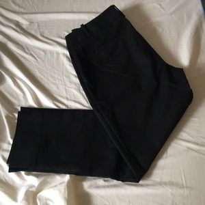 Loft Rivera Pant Black, Julie Fit